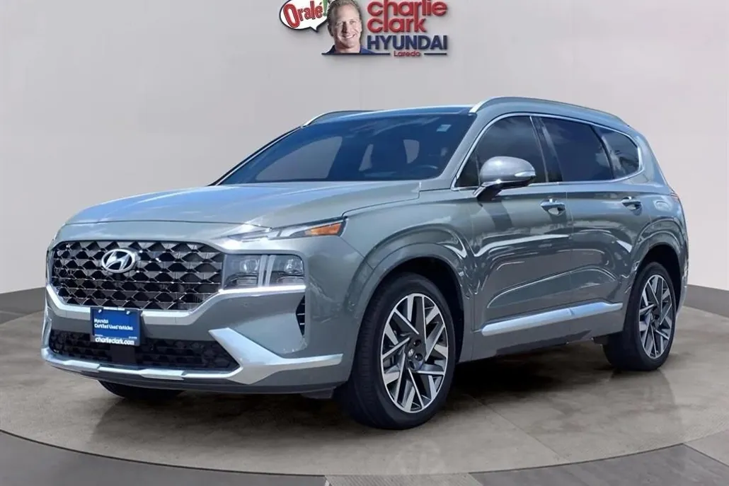 2023 Hyundai Santa Fe Calligraphy photo 1