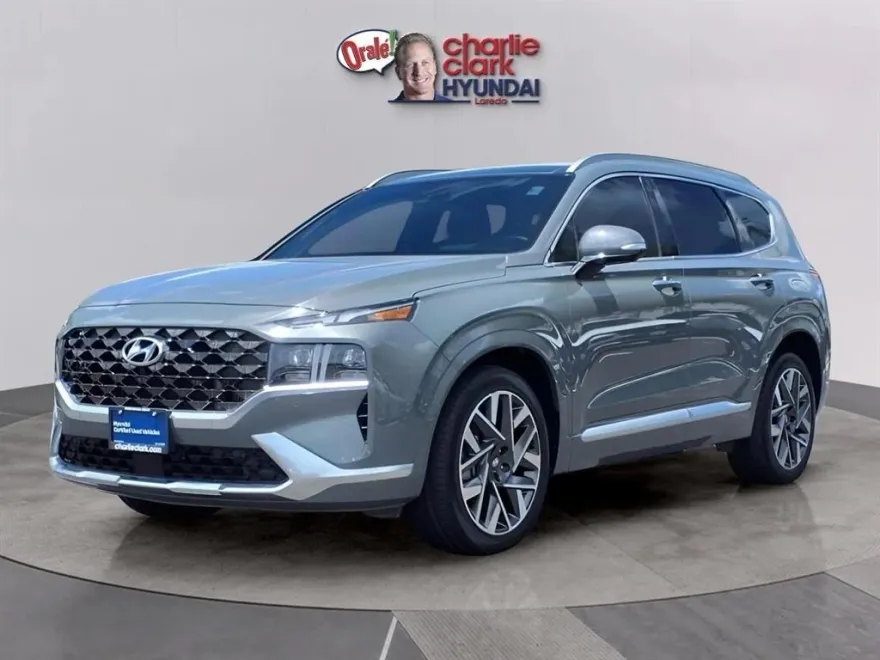 2023 Hyundai Santa Fe Calligraphy photo 1