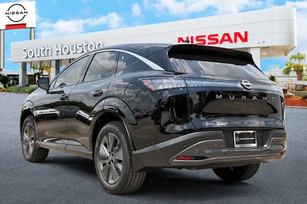 2025 Nissan Murano SL photo 1