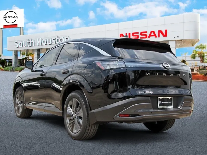 2025 Nissan Murano SL photo 1