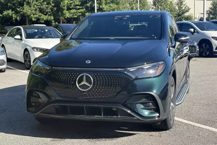 2024 Mercedes Benz EQE SUV 350 4MATIC photo 1