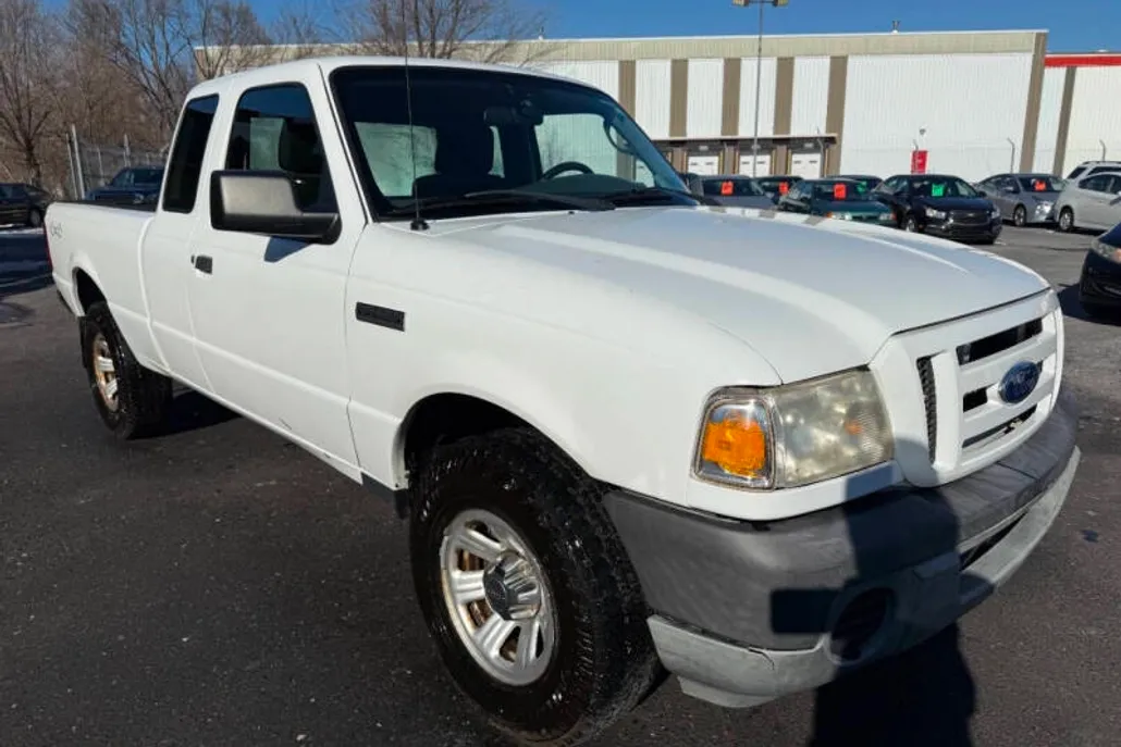2011 Ford Ranger XL photo 1