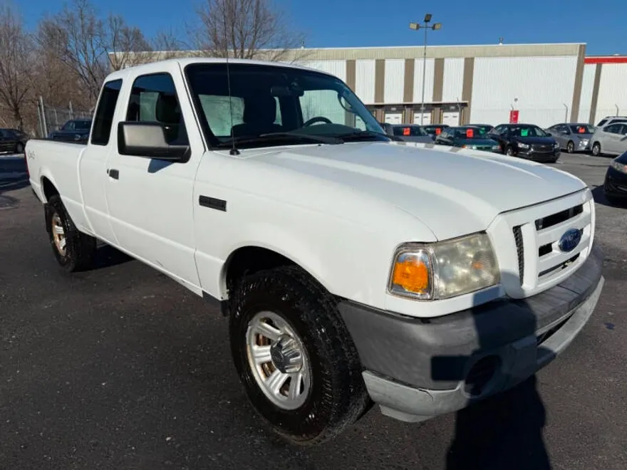 2011 Ford Ranger XL photo 1