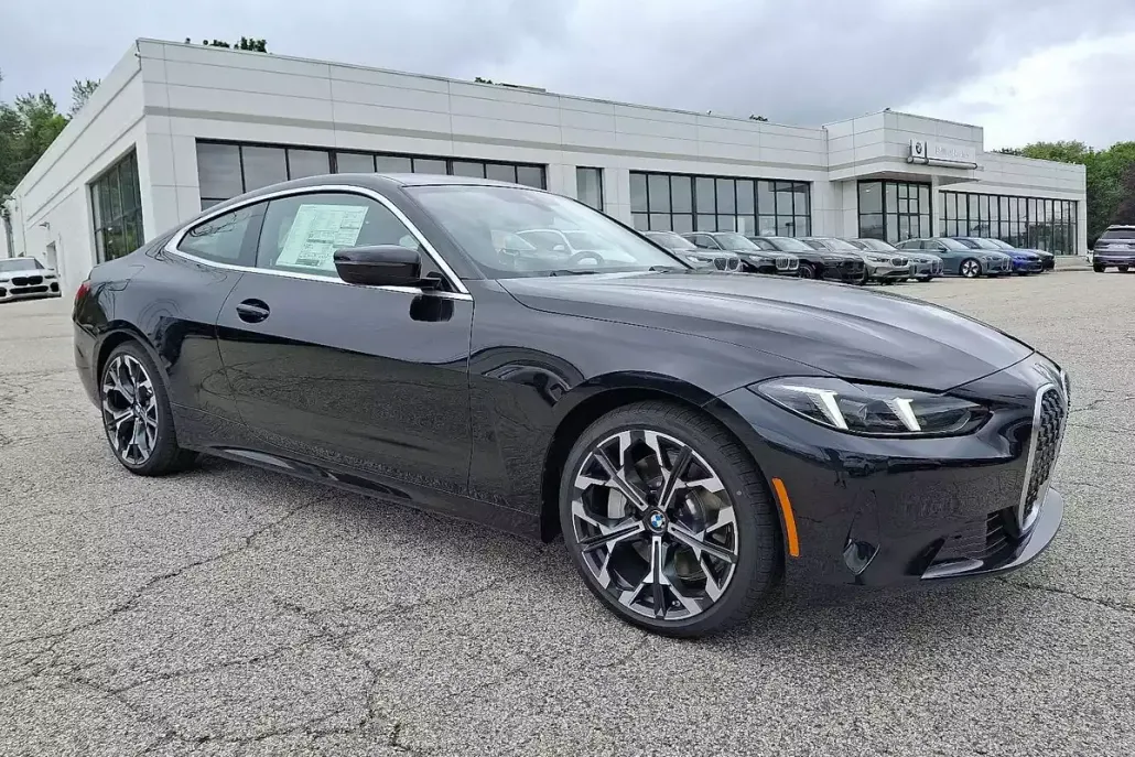 2026 Bmw 430i xDrive Coupe photo 1