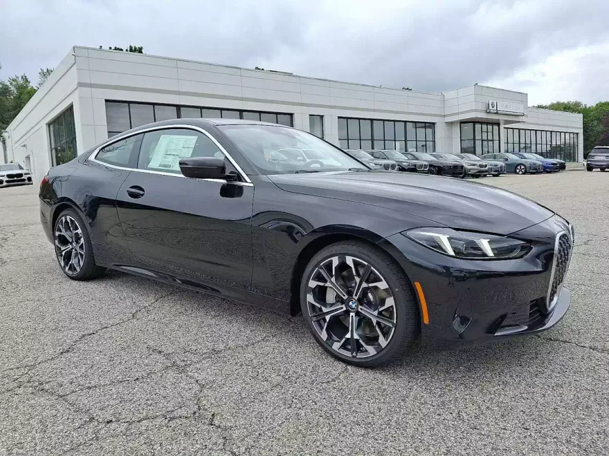 2026 Bmw 430i xDrive Coupe photo 1