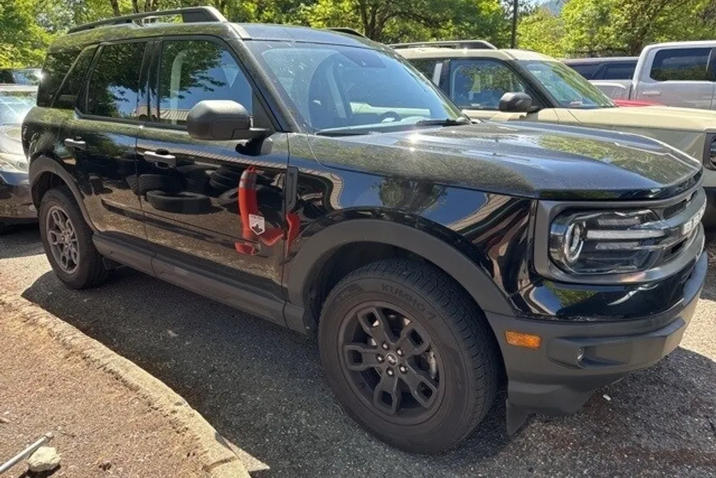 2021 Ford Bronco Sport Big Bend photo 1