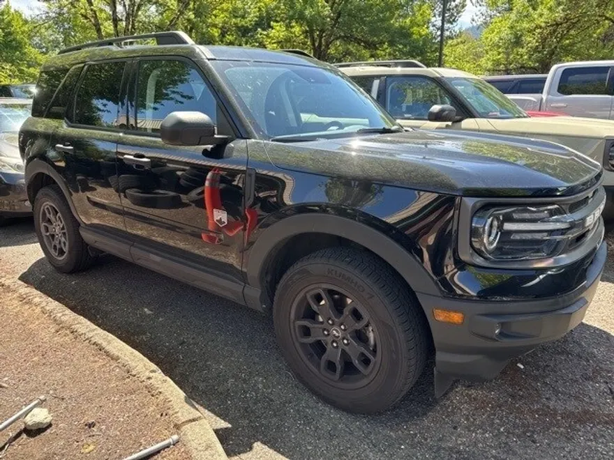 2021 Ford Bronco Sport Big Bend photo 1