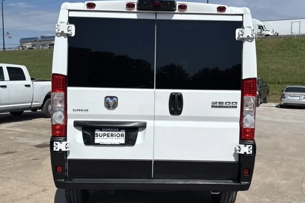 2023 Ram ProMaster 2500 Base photo 1