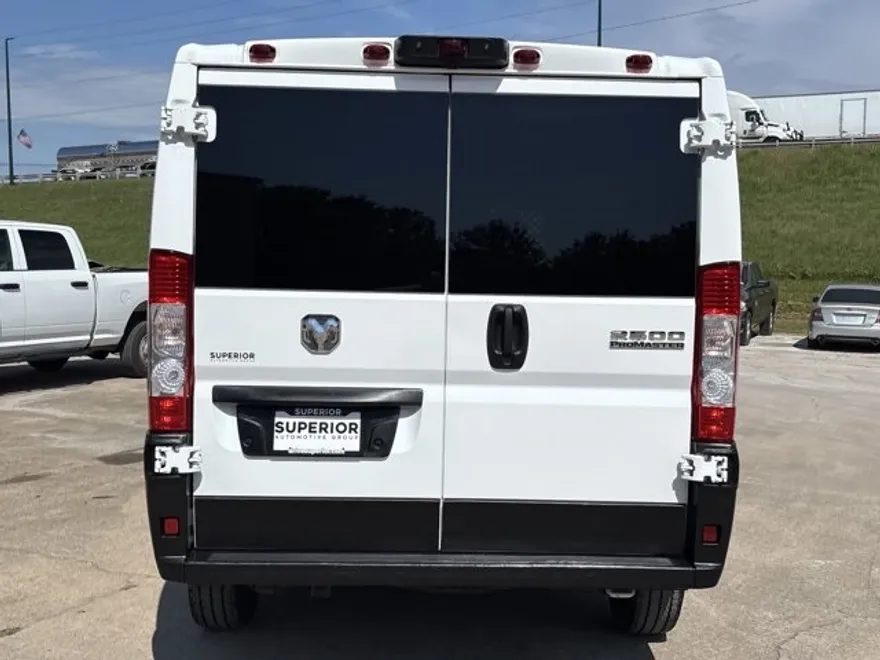 2023 Ram ProMaster 2500 Base photo 1