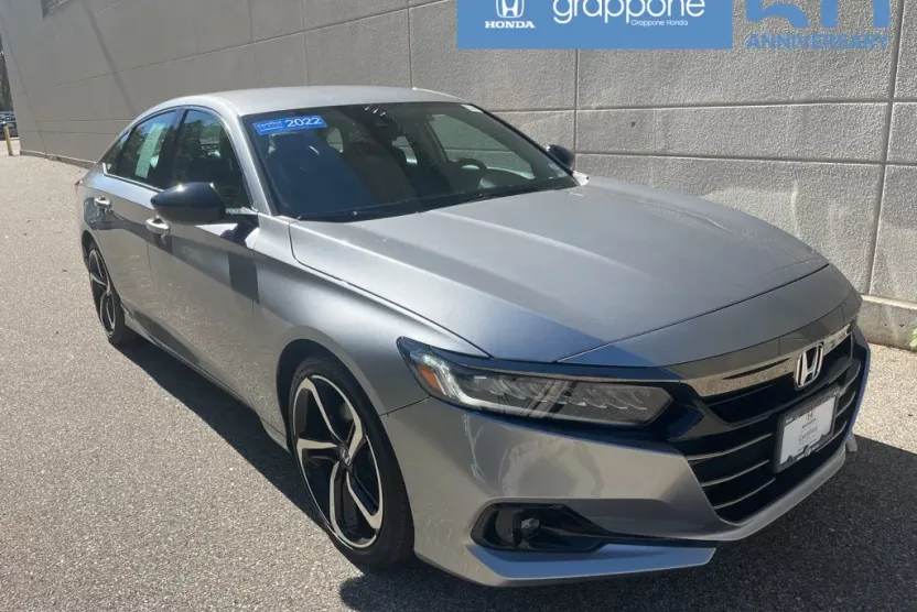 2022 Honda Accord Sport SE photo 1