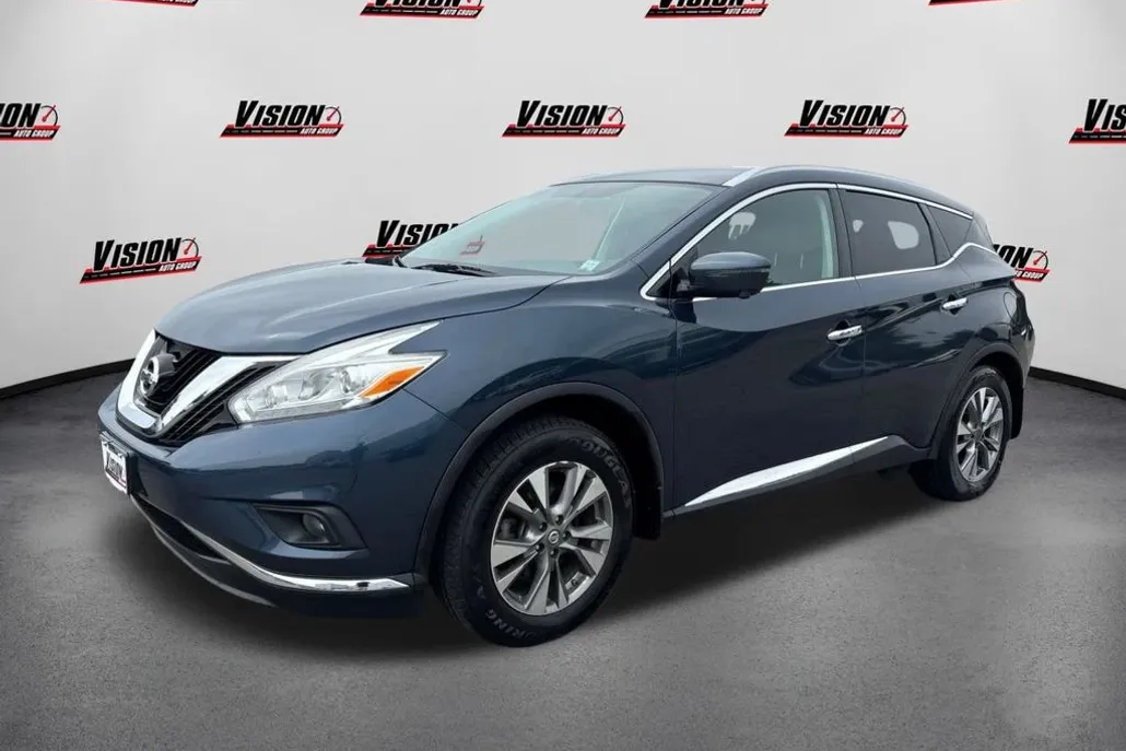 2017 Nissan Murano SL photo 1