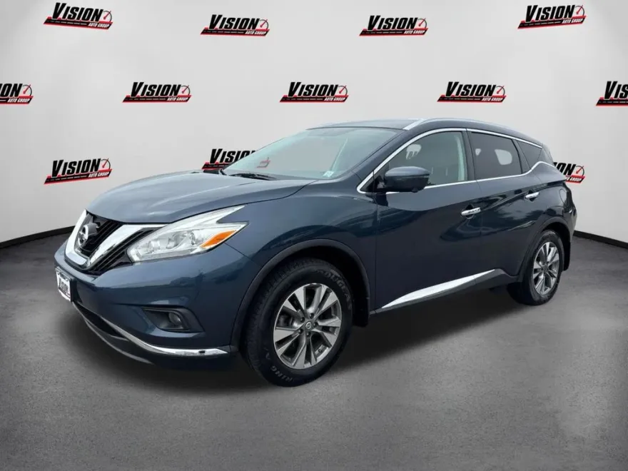 2017 Nissan Murano SL photo 1