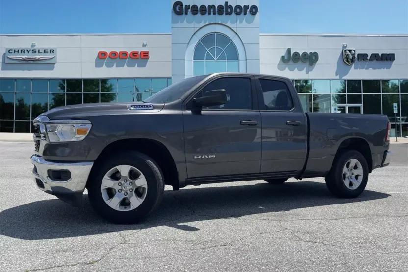 2022 Ram 1500 Big Horn Lone Star photo 1