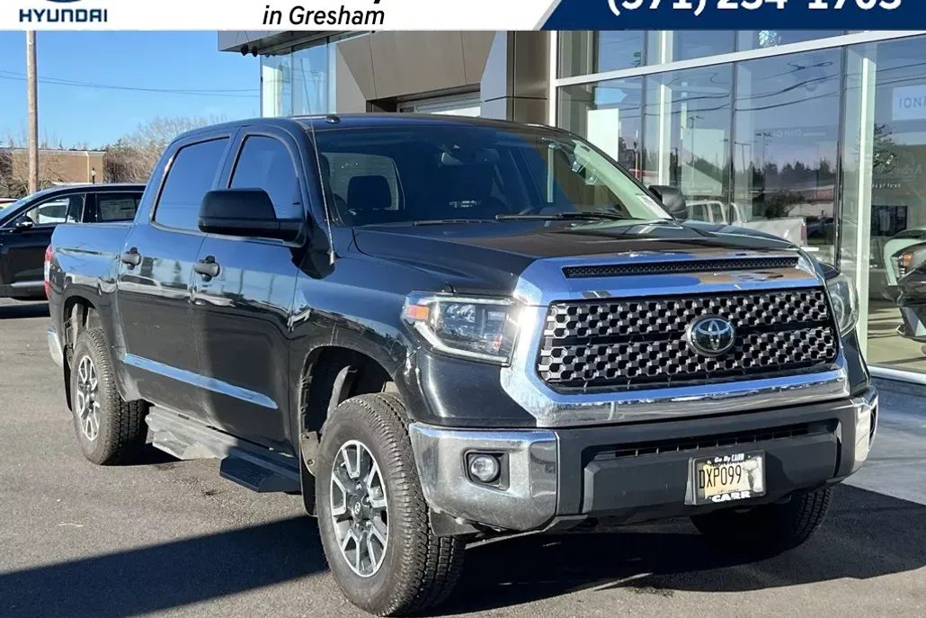 2019 Toyota Tundra SR5 photo 1