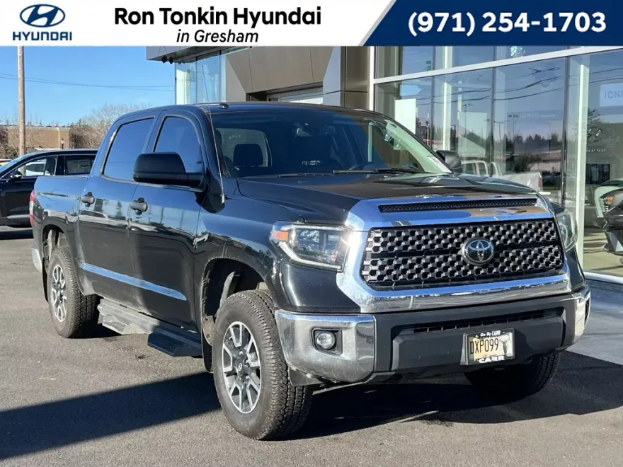 2019 Toyota Tundra SR5 photo 1