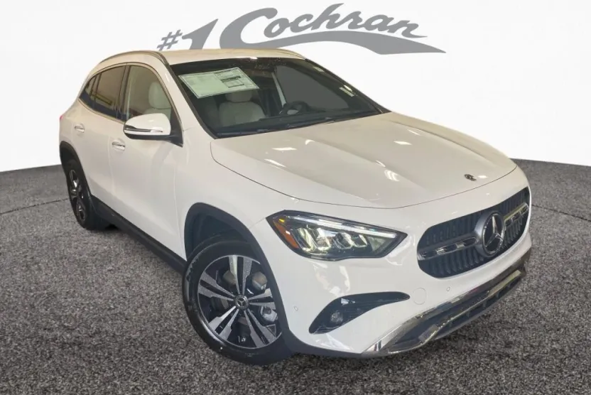 2025 Mercedes Benz GLA 250 4MATIC photo 1
