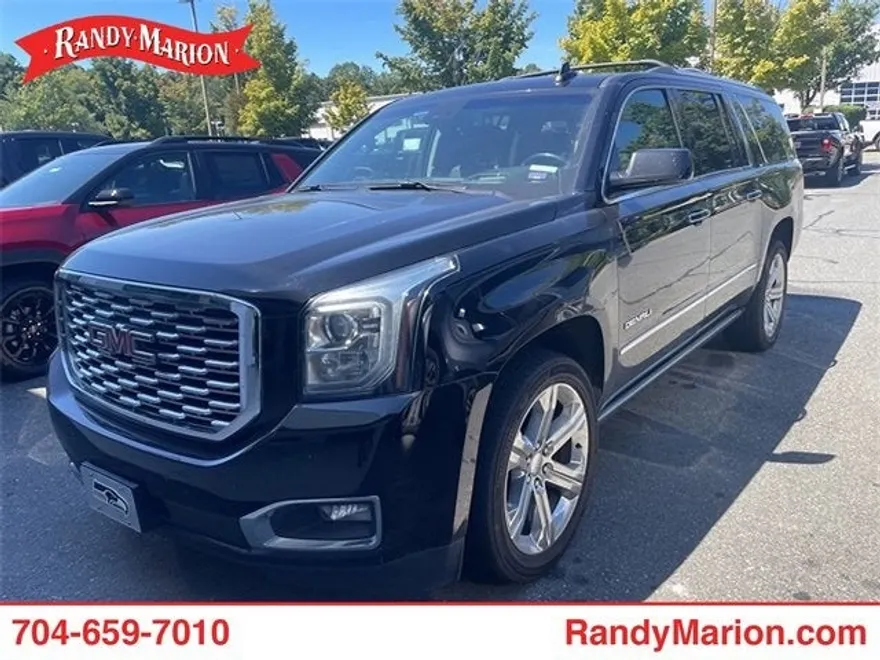2018 Gmc Yukon XL Denali photo 1