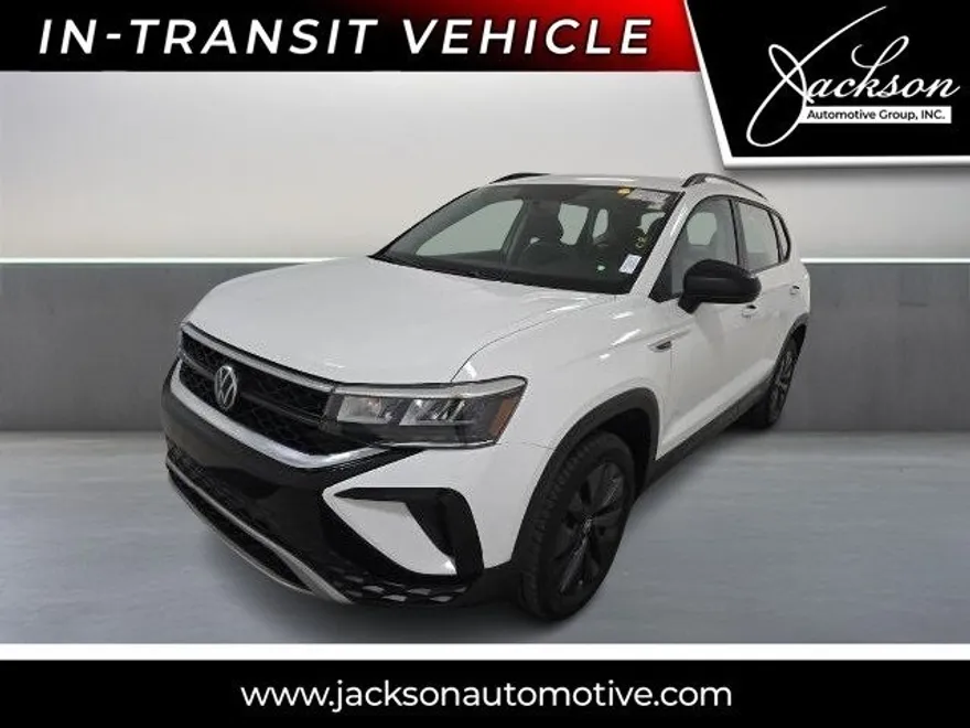 2022 Volkswagen Taos S photo 1