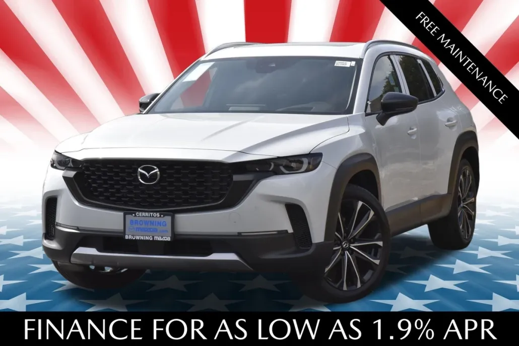 2025 Mazda CX-50 2.5 Turbo Premium photo 1