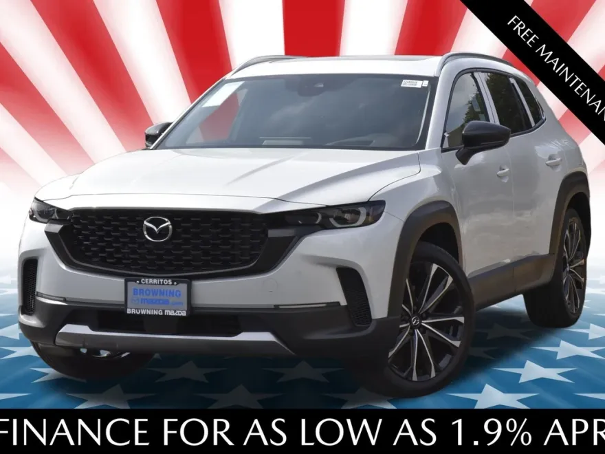 2025 Mazda CX-50 2.5 Turbo Premium photo 1
