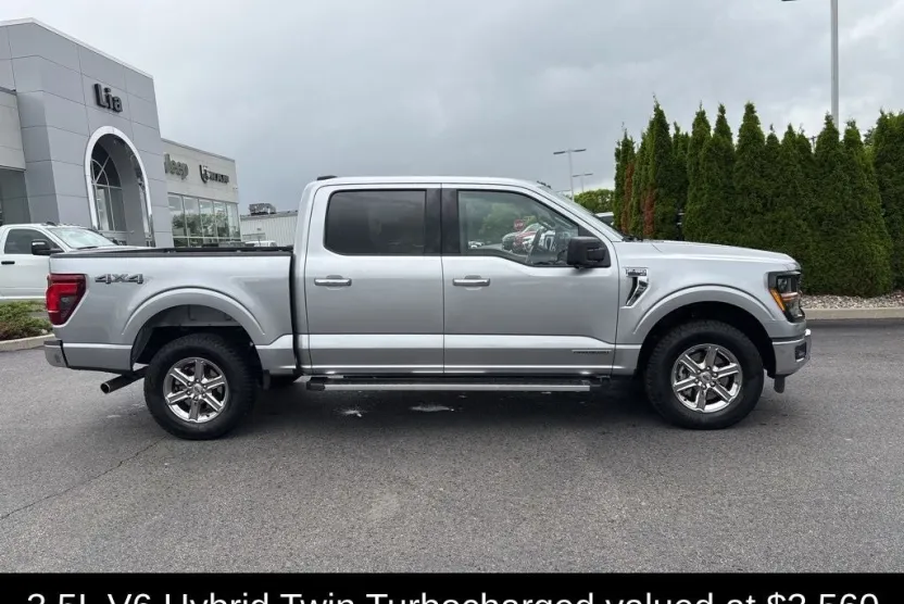 2024 Ford F-150 XLT photo 1