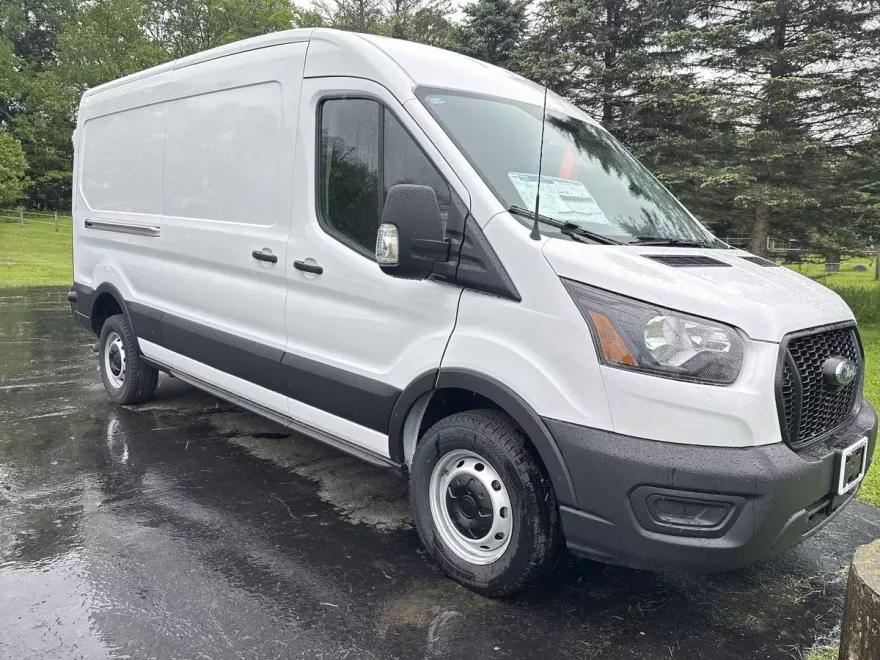 2025 Ford Transit Cargo Van photo 1