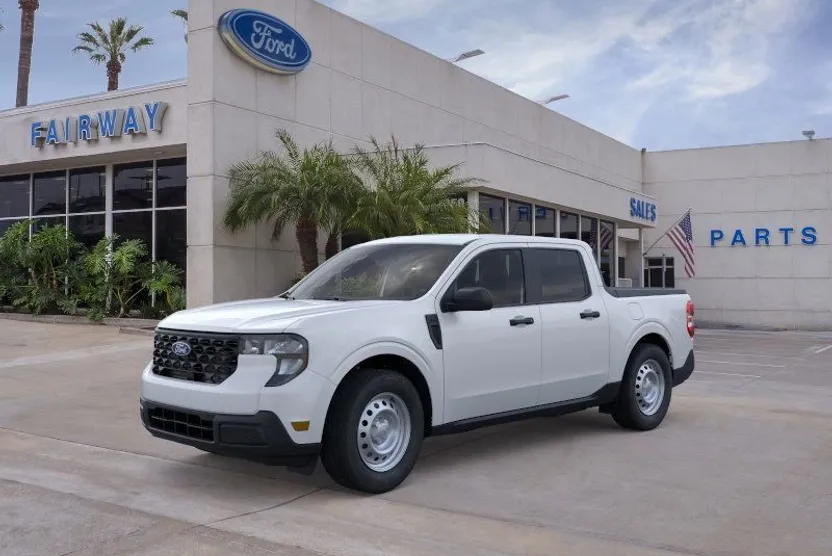 2025 Ford Maverick XL photo 1