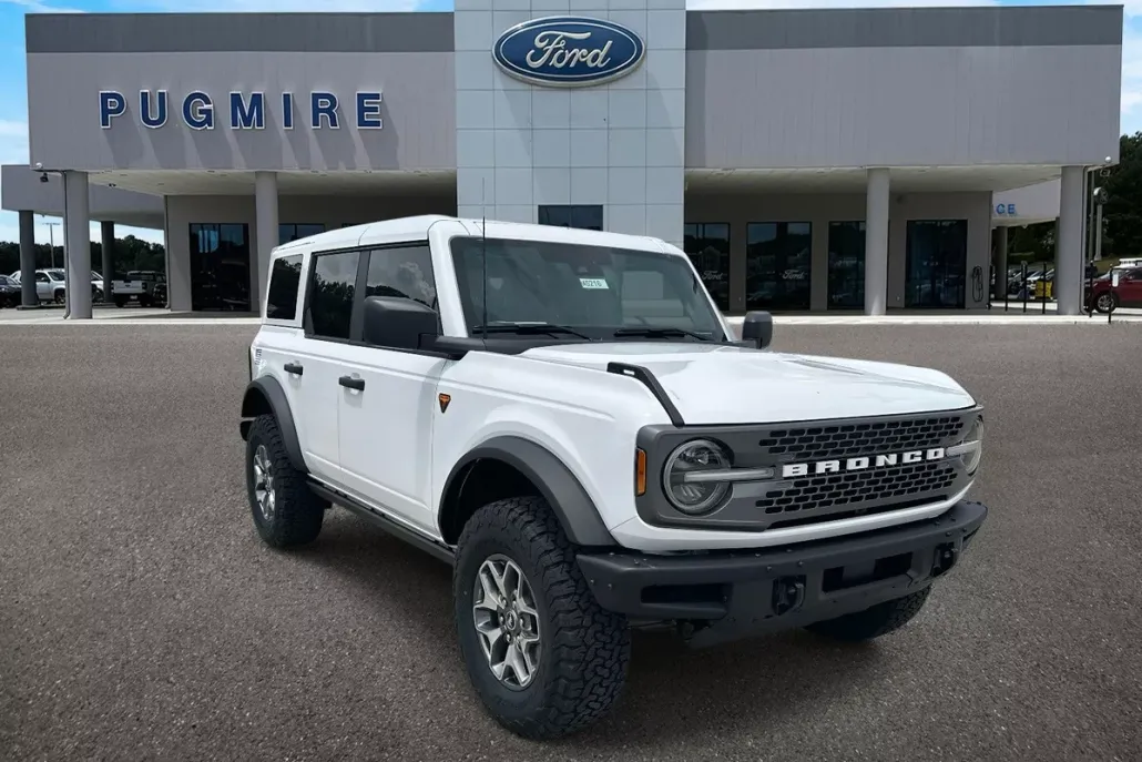 2025 Ford Bronco Badlands photo 1