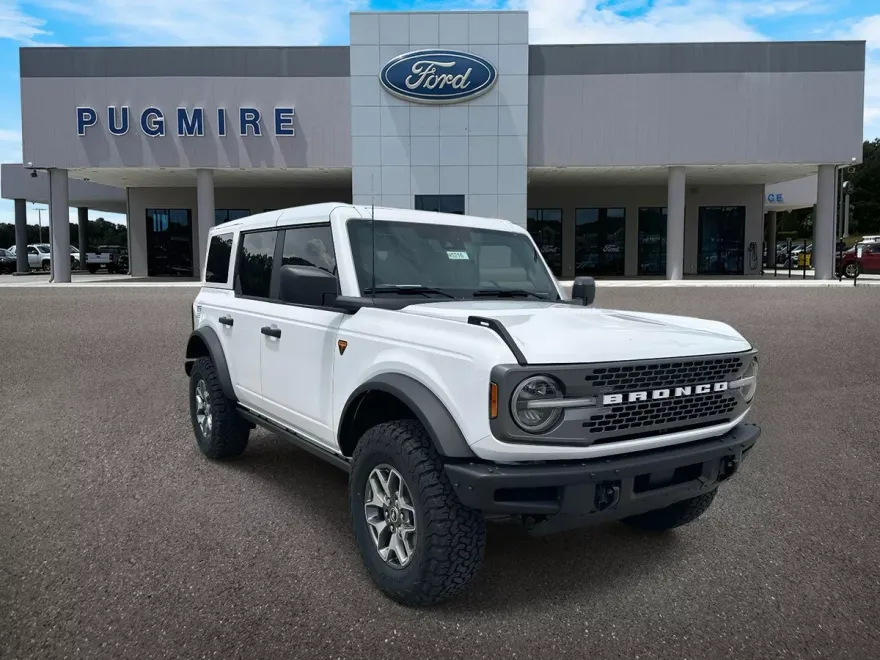 2025 Ford Bronco Badlands photo 1