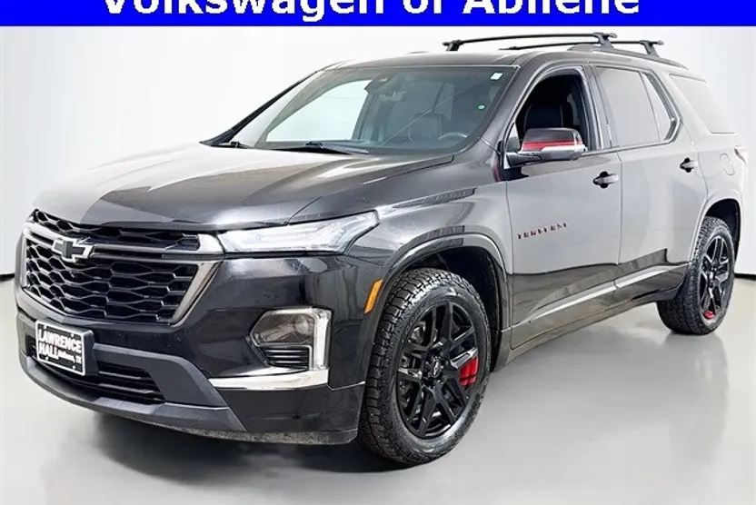 2022 Chevrolet Traverse Premier photo 1