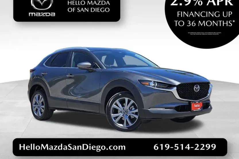 2025 Mazda CX-30 2.5 S Preferred photo 1