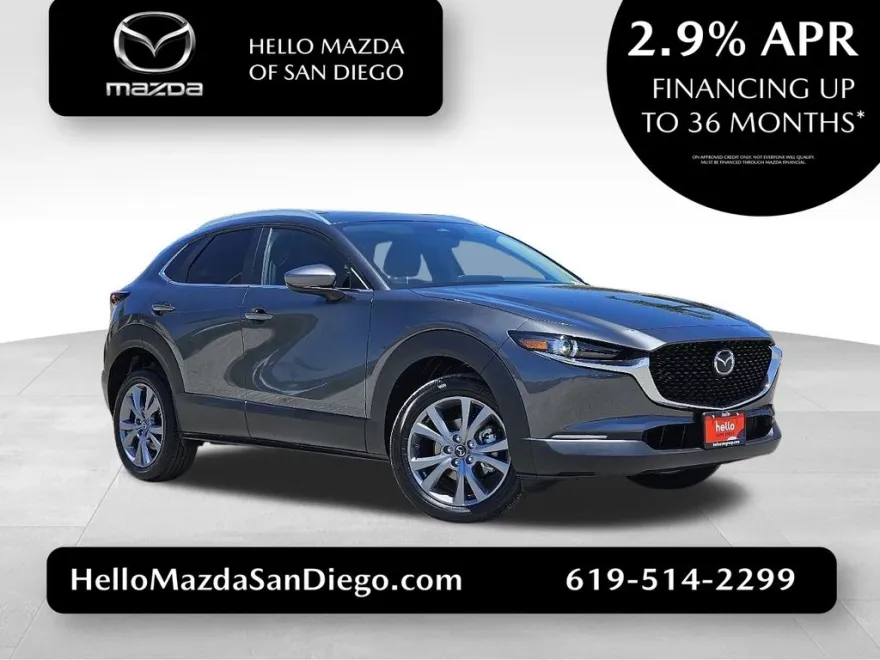 2025 Mazda CX-30 2.5 S Preferred photo 1