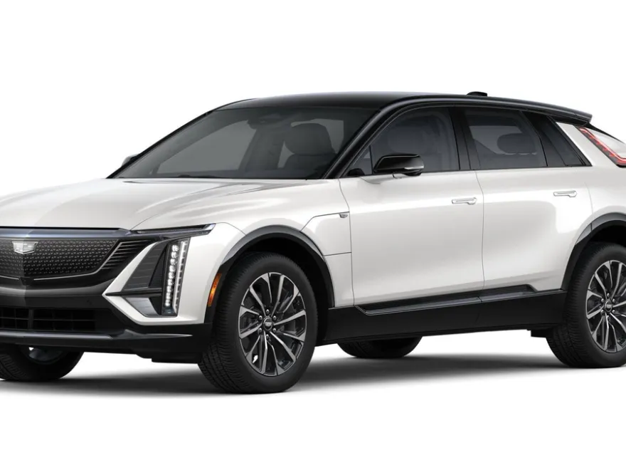 2025 Cadillac Lyriq Sport photo 1