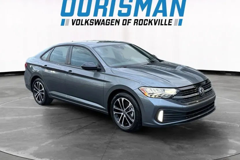 2024 Volkswagen Jetta 1.5T Sport photo 1