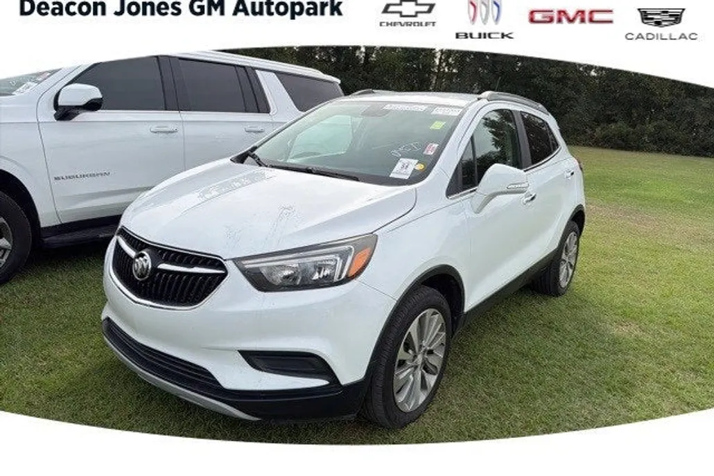 2019 Buick Encore Preferred photo 1