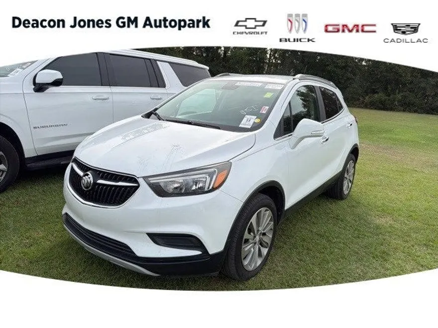 2019 Buick Encore Preferred photo 1