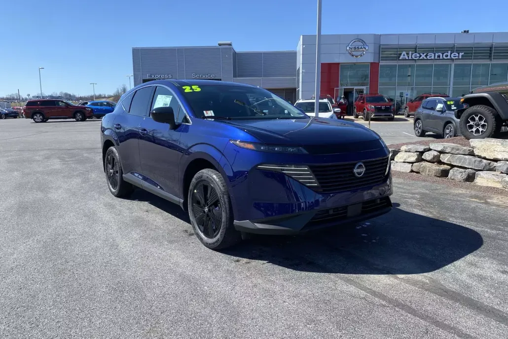 2025 Nissan Murano SV photo 1
