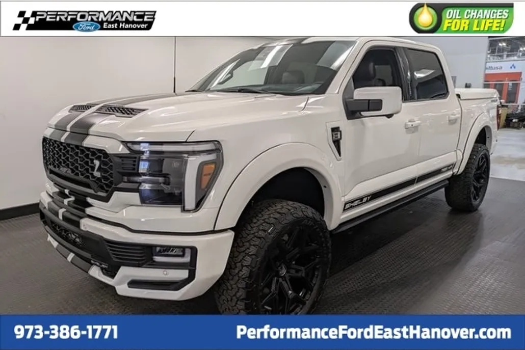 2024 Ford F-150 Lariat photo 1