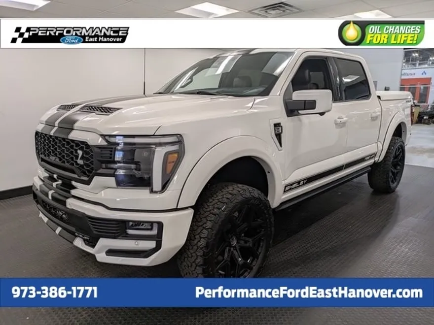 2024 Ford F-150 Lariat photo 1