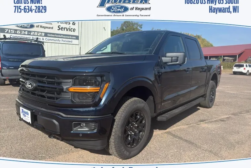 2025 Ford F-150 XLT photo 1