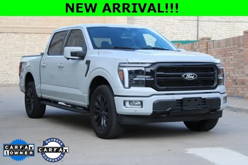 2024 Ford F-150 Lariat photo 1