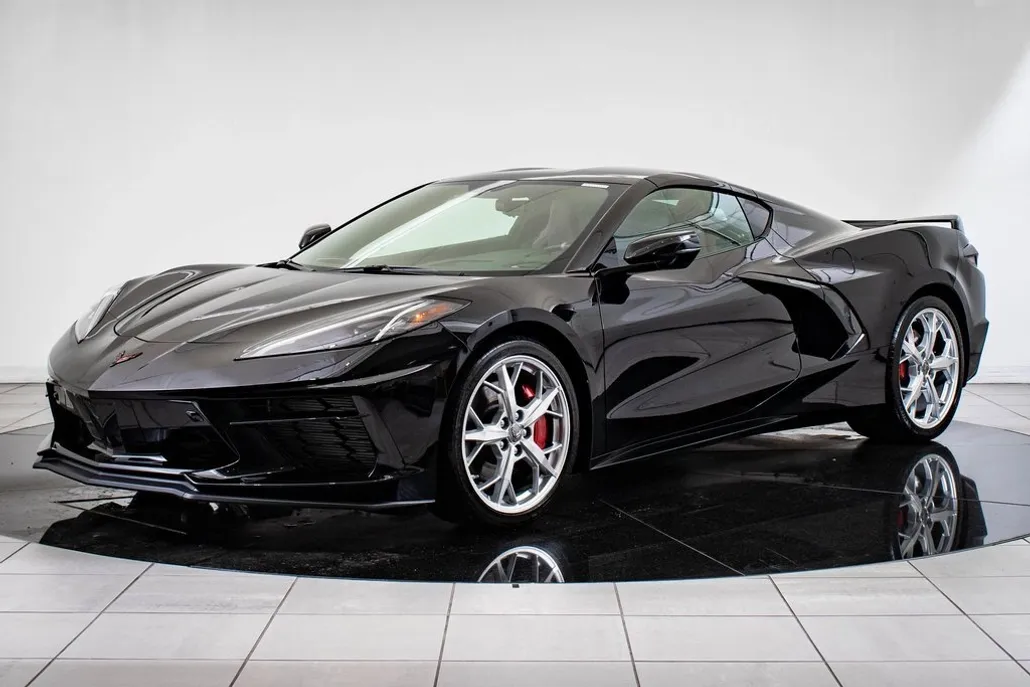 2023 Chevrolet Corvette Stingray 2LT photo 1