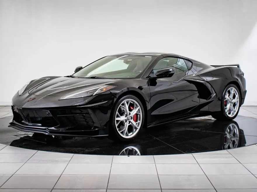 2023 Chevrolet Corvette Stingray 2LT photo 1