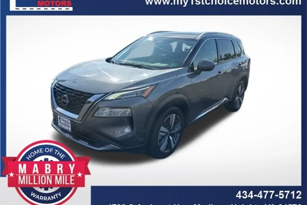 2023 Nissan Rogue SL photo 1
