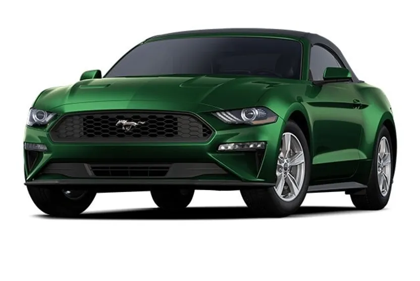 2023 Ford Mustang EcoBoost Premium Convertible photo 1