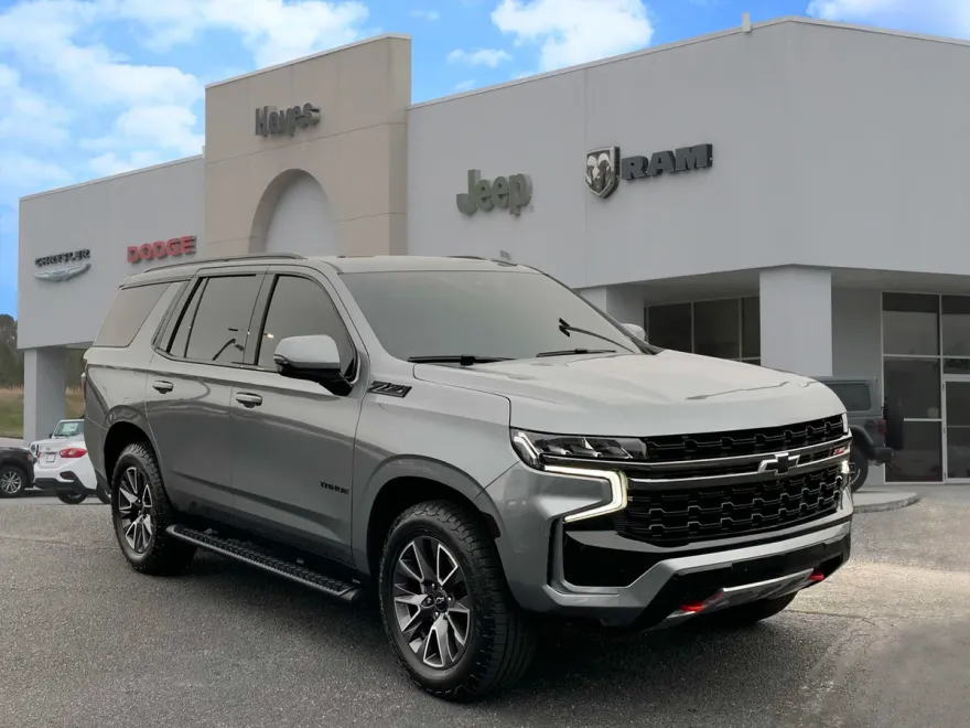 2022 Chevrolet Tahoe Z71 photo 1