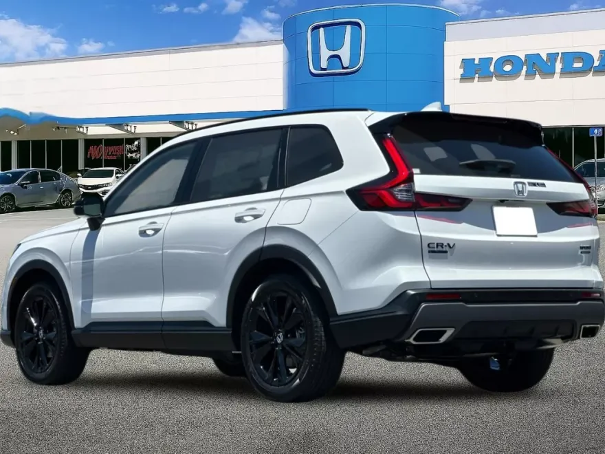 2026 Honda CR-V Hybrid Sport Touring photo 1