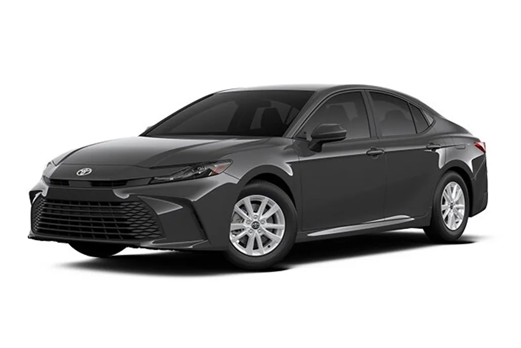 2025 Toyota Camry LE photo 1