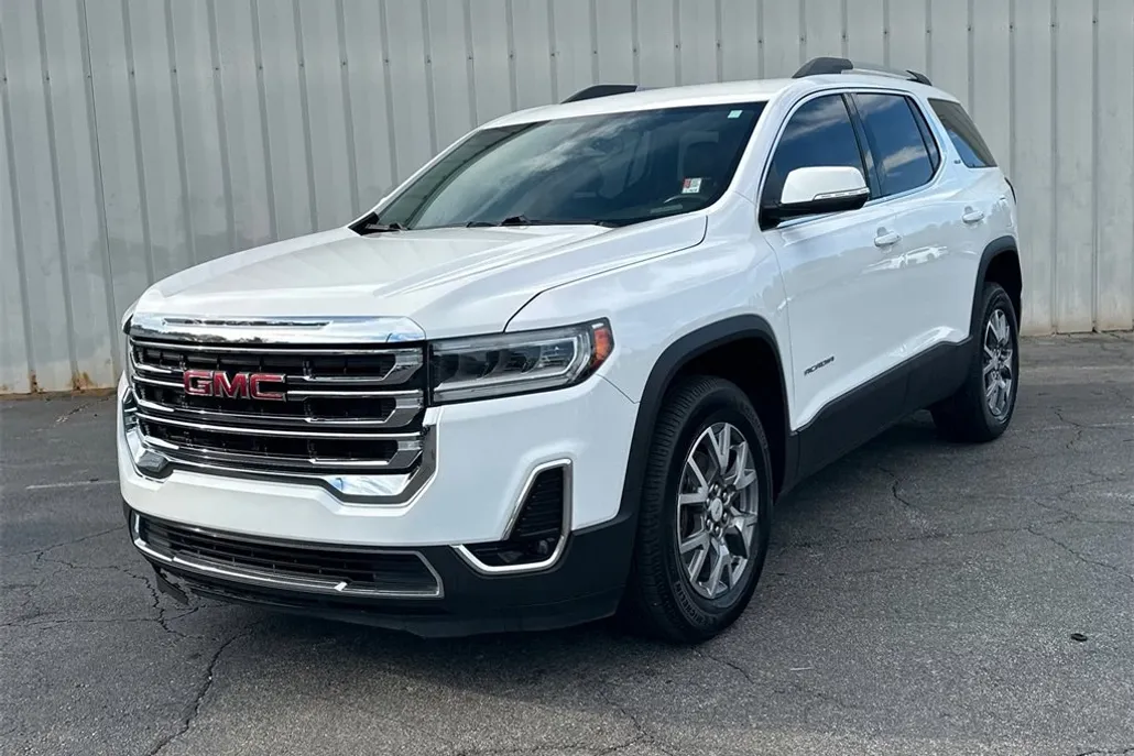 2020 Gmc Acadia SLT photo 1