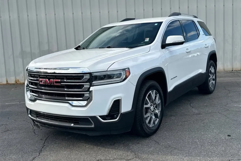 2020 Gmc Acadia SLT photo 1